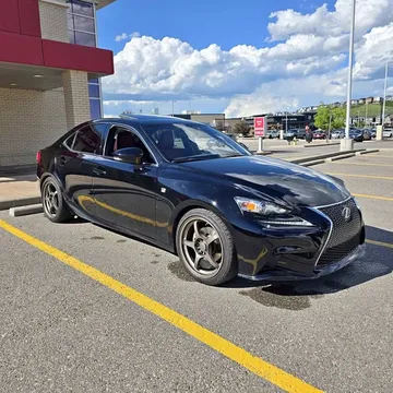 2014 Lexus IS 250 F-Sport