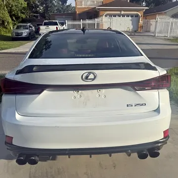 2014 Lexus IS