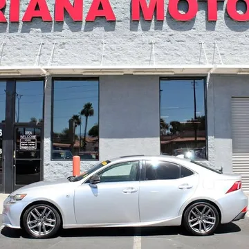 2014 Lexus IS