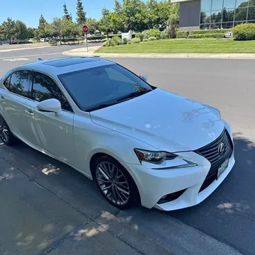 2014 Lexus IS