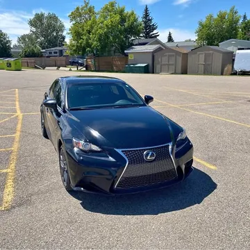 2014 Lexus IS 250