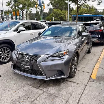 2014 Lexus IS 250 F Sport