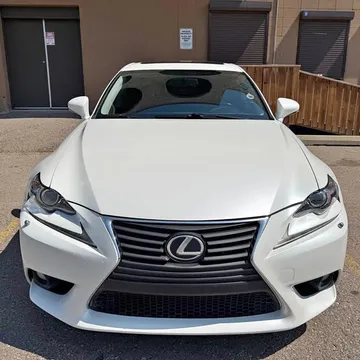 2014 Lexus IS250 AWD