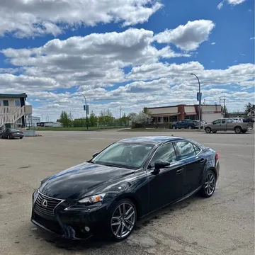 2014 Lexus IS 250 AWD