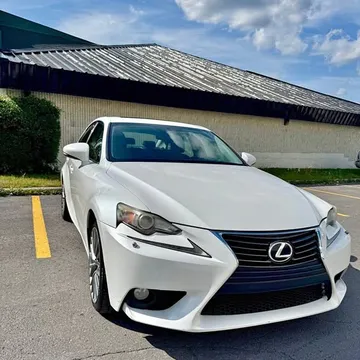 2014 Lexus IS 250 AWD