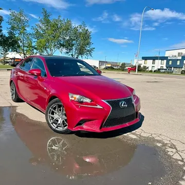 2014 Lexus IS 250