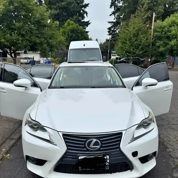 2014 Lexus IS