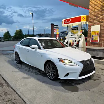 2014 Lexus IS 250 F Sport 3
