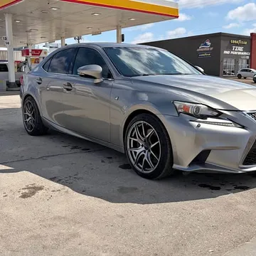 2014 Lexus IS 350 F Sport