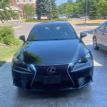 2014 Lexus IS 250 F Sport