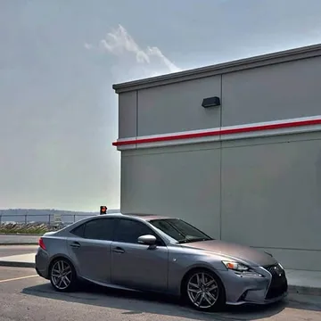 2014 Lexus IS350 F-Sport AWD