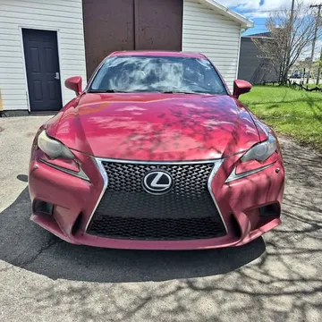 2014 Lexus IS 250 F Sport