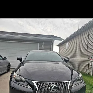 2014 Lexus IS 350 F Sport
