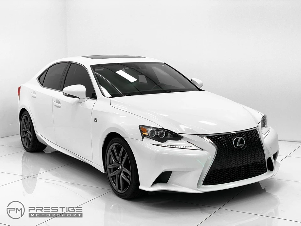 2014 Lexus IS 3rd Gen - Image 7 of 31
