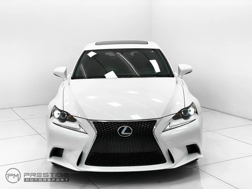 2014 Lexus IS 3rd Gen - Image 27 of 31