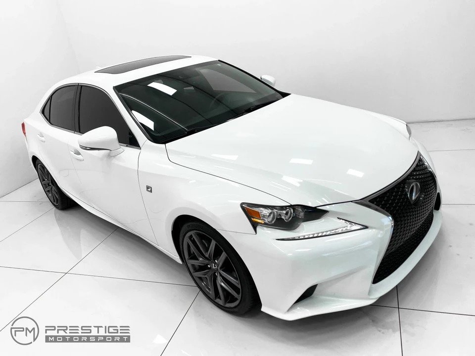 2014 Lexus IS 3rd Gen - Image 25 of 31