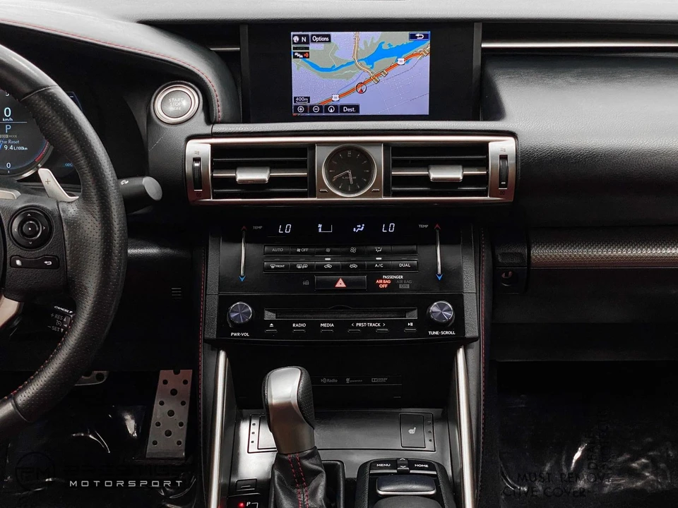 2014 Lexus IS 3rd Gen - Image 20 of 31