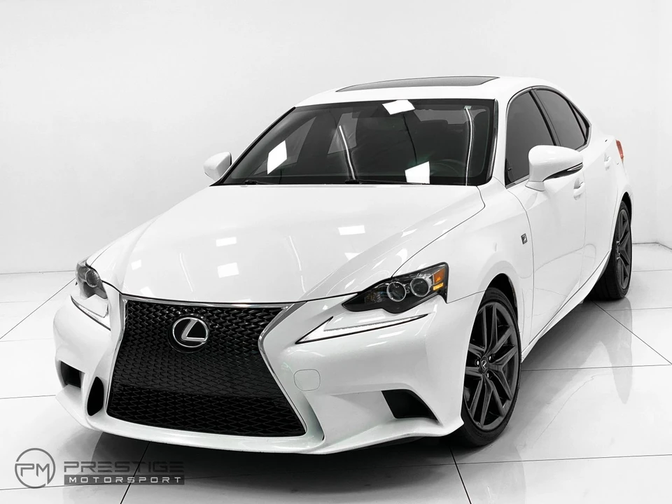 2014 Lexus IS 3rd Gen - Image 3 of 31