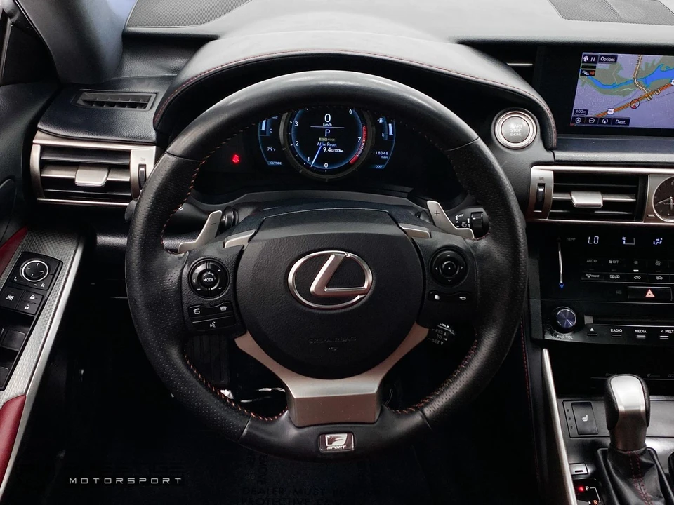 2014 Lexus IS 3rd Gen - Image 21 of 31