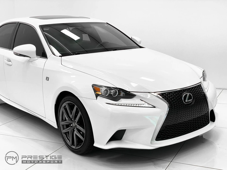 2014 Lexus IS 3rd Gen - Image 9 of 31