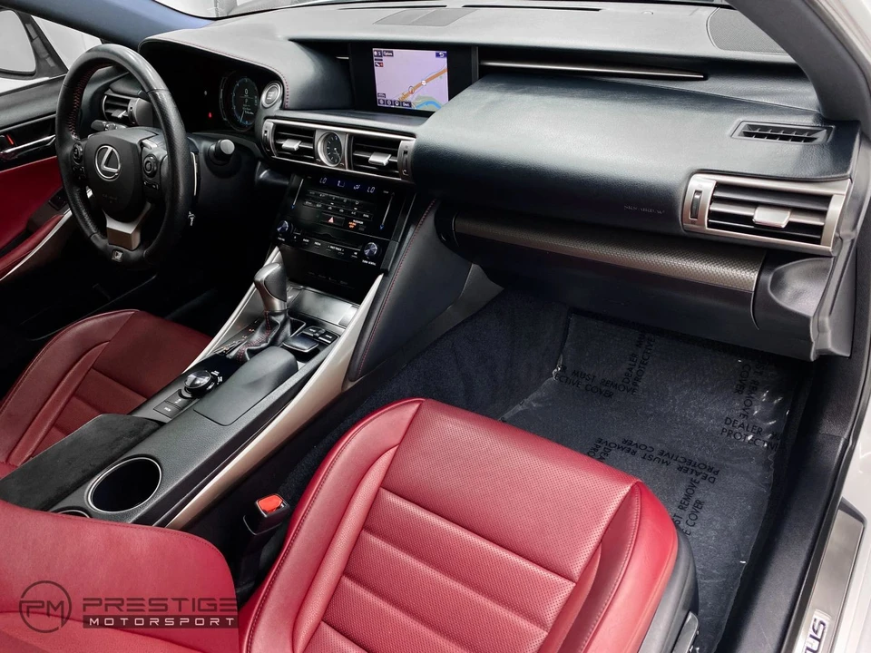 2014 Lexus IS 3rd Gen - Image 15 of 31