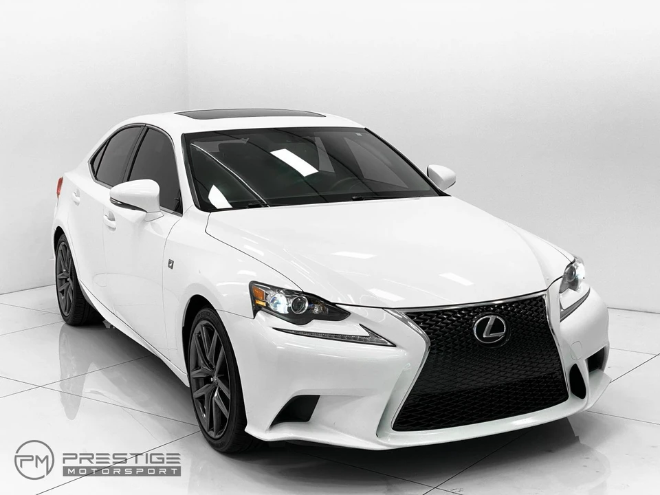 2014 Lexus IS 3rd Gen - Image 11 of 31