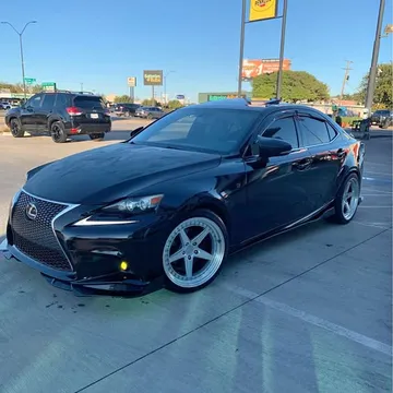 2014 Lexus IS 250 Sport