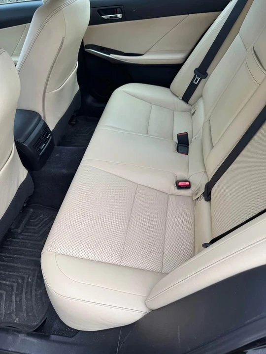 2014 Lexus IS 3rd Gen - Image 9 of 10