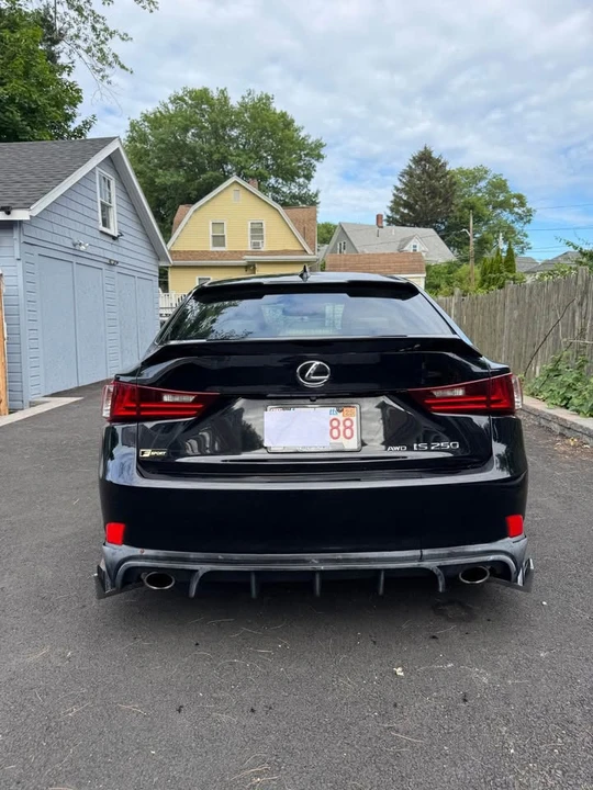2014 Lexus IS 3rd Gen - Image 7 of 10