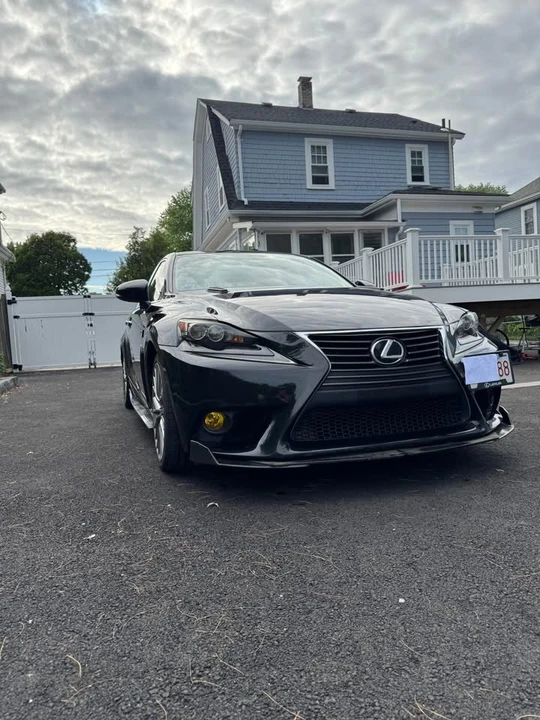2014 Lexus IS 3rd Gen - Image 3 of 10