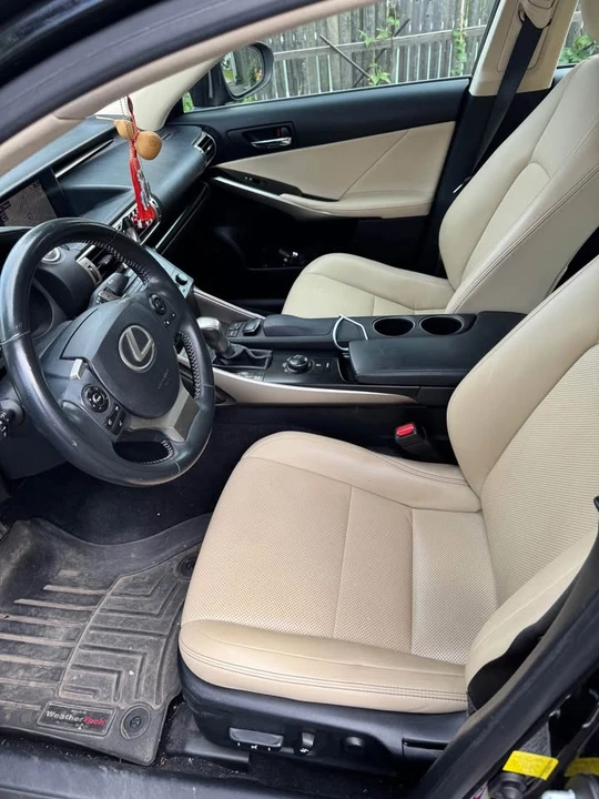 2014 Lexus IS 3rd Gen - Image 8 of 10
