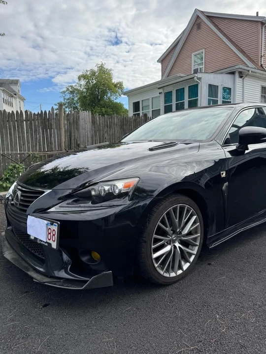 2014 Lexus IS 3rd Gen - Image 2 of 10