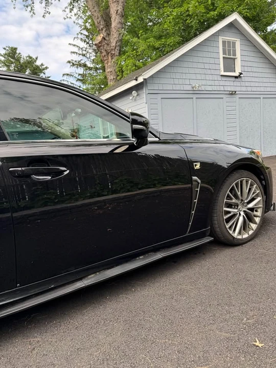 2014 Lexus IS 3rd Gen - Image 4 of 10
