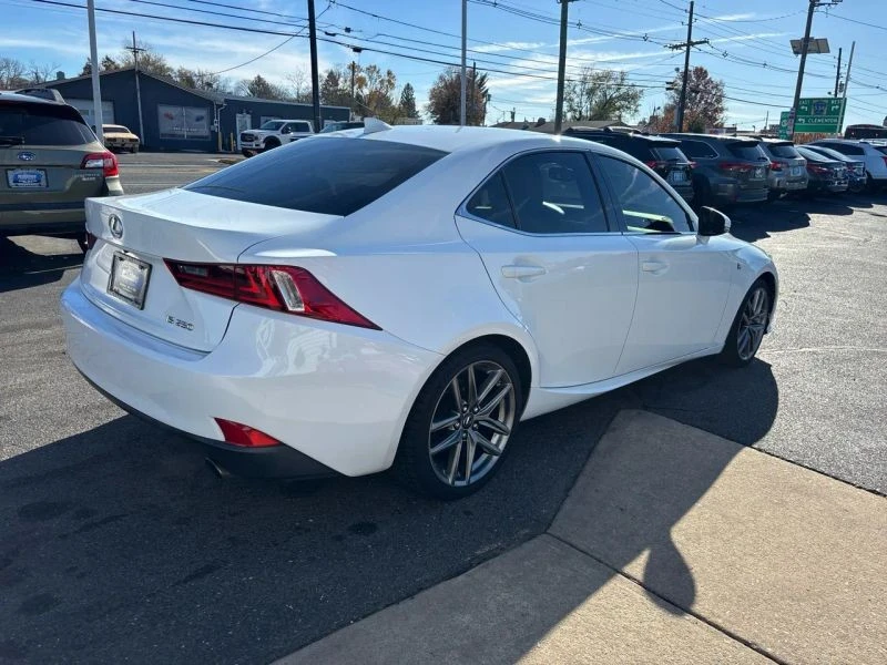 2014 Lexus IS 3rd Gen - Image 10 of 12