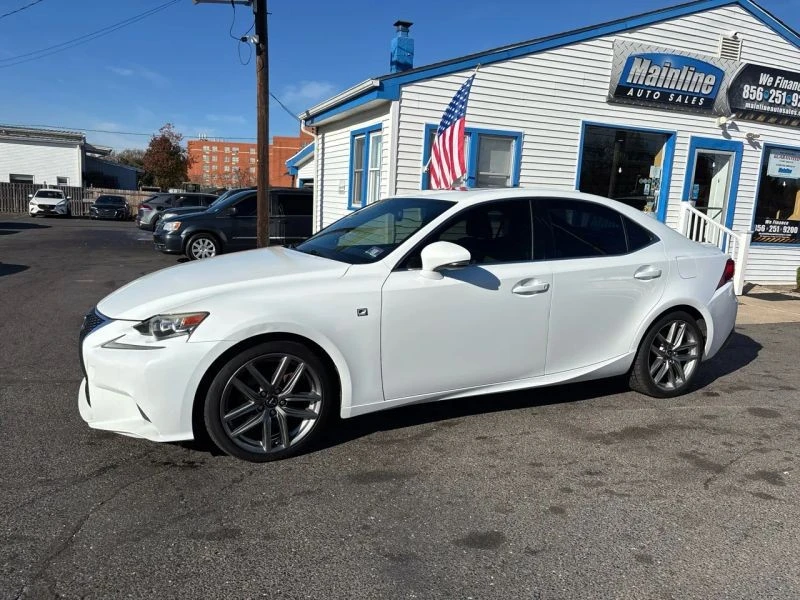 2014 Lexus IS 3rd Gen - Image 5 of 12