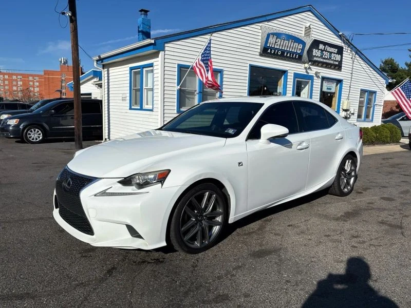 2014 Lexus IS 3rd Gen - Image 2 of 12