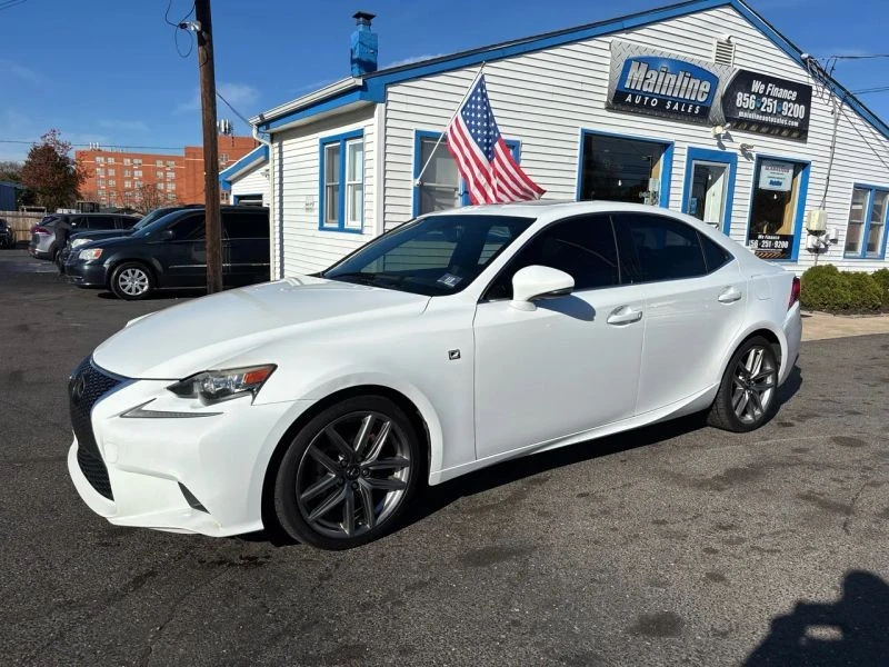 2014 Lexus IS 3rd Gen - Image 4 of 12