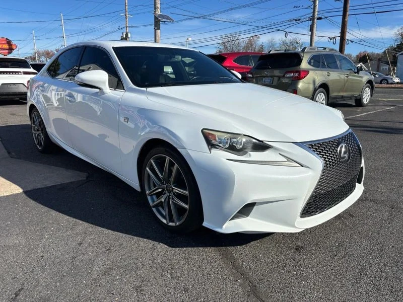 2014 Lexus IS 3rd Gen - Image 11 of 12