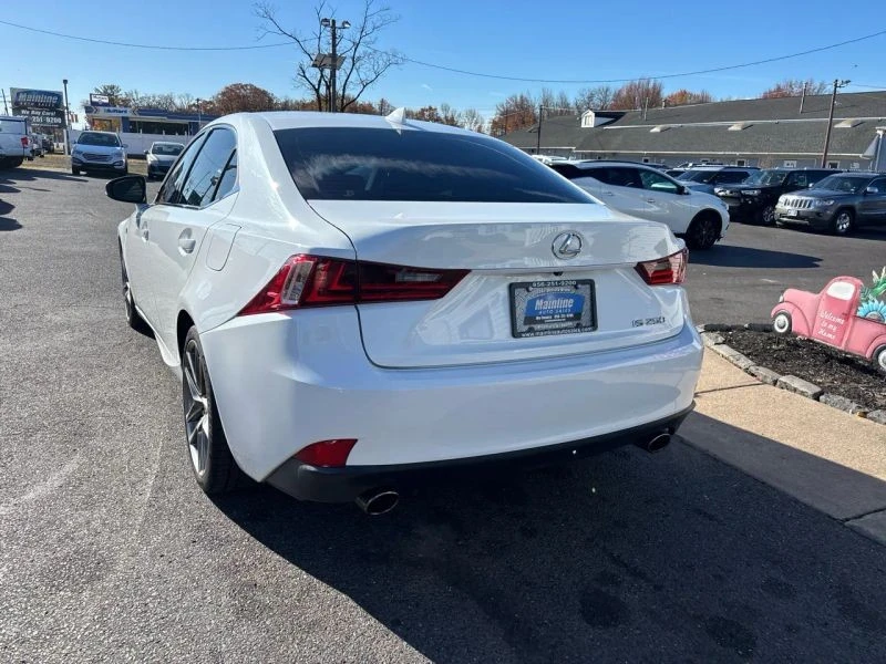 2014 Lexus IS 3rd Gen - Image 7 of 12
