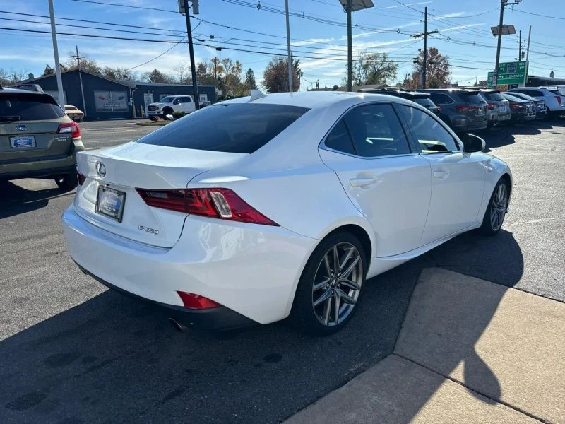 2014 Lexus IS 3rd Gen - Image 9 of 12