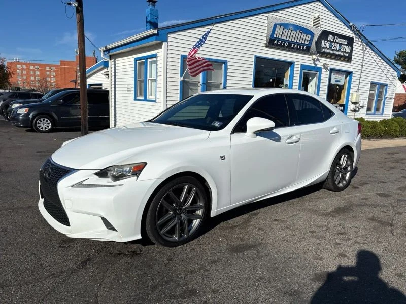 2014 Lexus IS 3rd Gen - Image 3 of 12