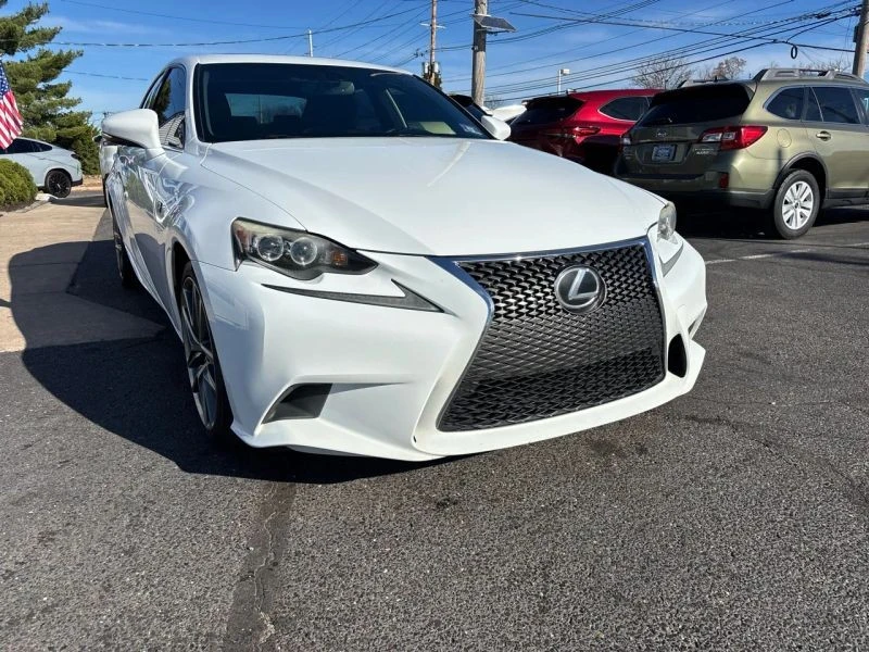 2014 Lexus IS 3rd Gen - Image 12 of 12