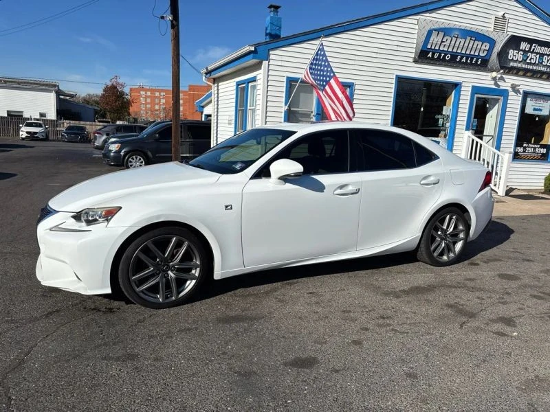 2014 Lexus IS 3rd Gen - Image 6 of 12