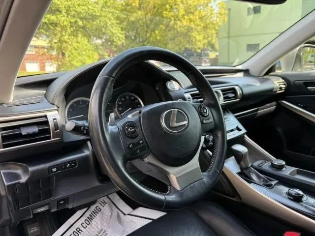 2014 Lexus IS 3rd Gen - Image 12 of 12