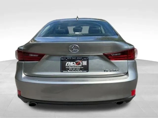 2014 Lexus IS 3rd Gen - Image 4 of 12