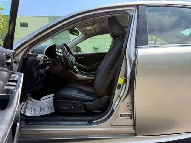 2014 Lexus IS 3rd Gen - Image 10 of 12