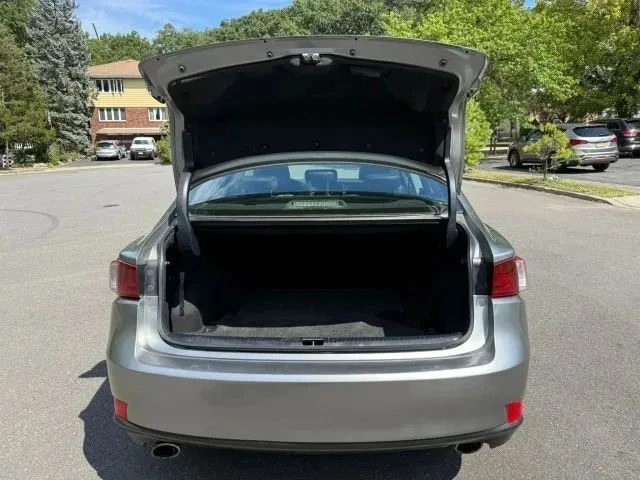 2014 Lexus IS 3rd Gen - Image 5 of 12