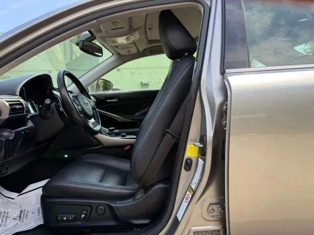 2014 Lexus IS 3rd Gen - Image 11 of 12