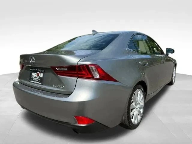 2014 Lexus IS 3rd Gen - Image 6 of 12