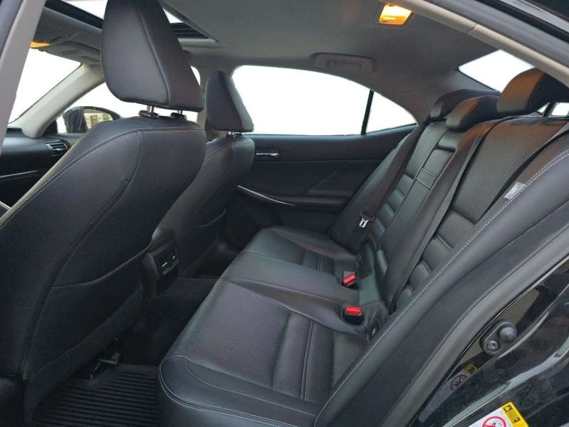 2014 Lexus IS 2nd Gen - Image 9 of 12